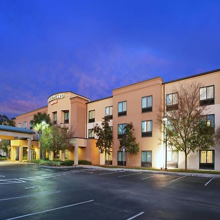 Отель Courtyard By Marriott St. Augustine I-95 Экстерьер фото