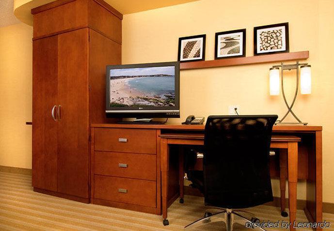 Отель Courtyard By Marriott St. Augustine I-95 Номер фото